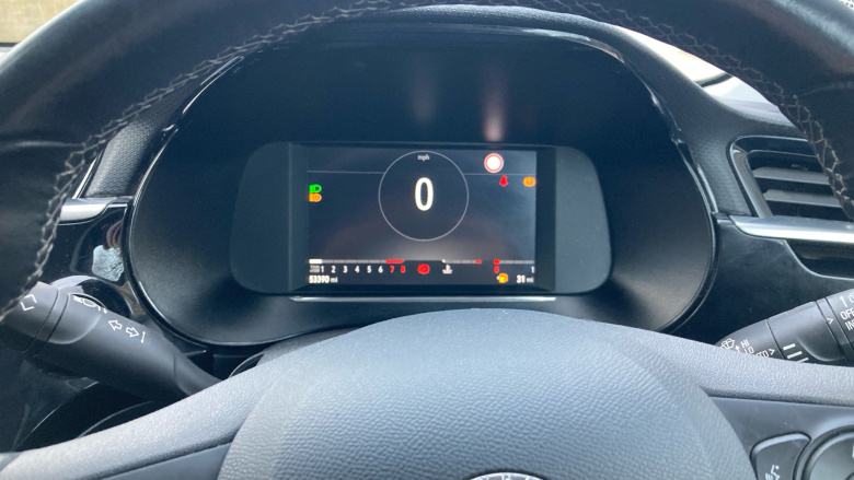 Vauxhall Corsa 1.2 Turbo Elite Nav Premium 5dr Petrol Hatchback